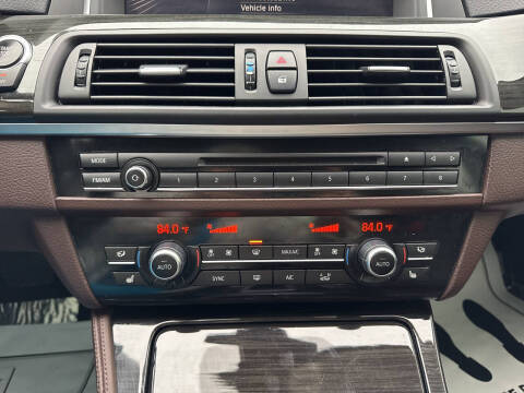 2016 BMW 5 Series 535i xDrive