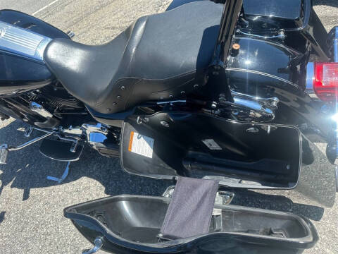 2012 Harley-Davidson FLHRC103