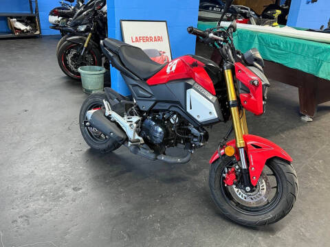 2020 Honda Grom
