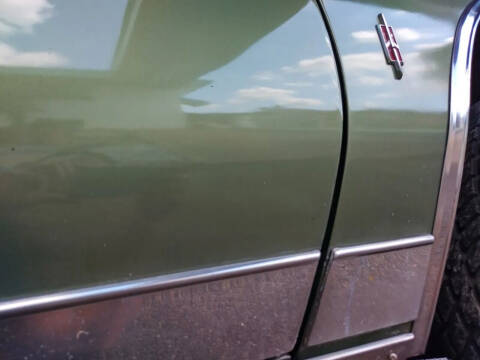 1979 Oldsmobile Cutlass Supreme