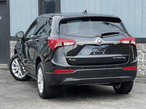 2020 Buick Envision Preferred