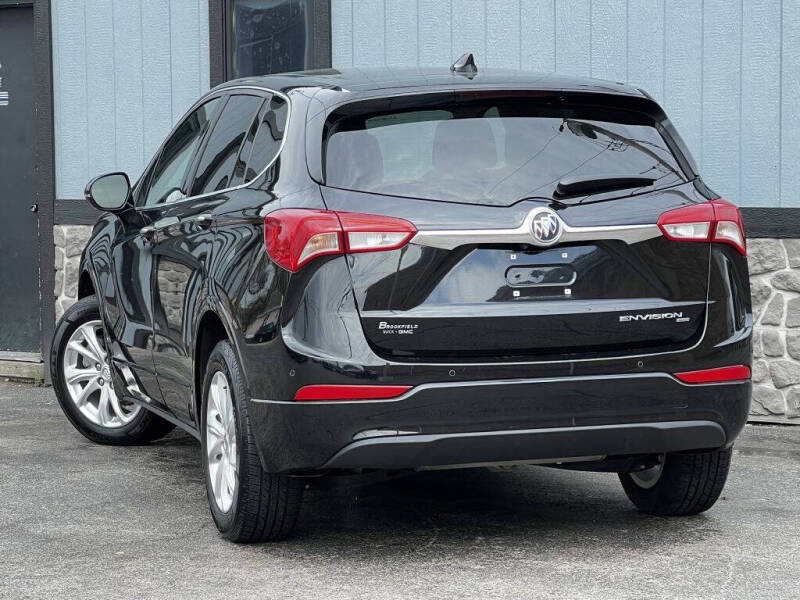 2020 Buick Envision Preferred