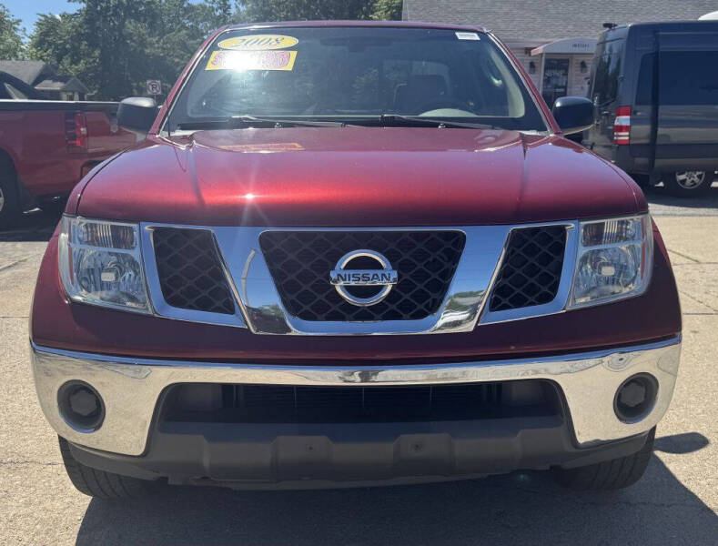 2008 Nissan Frontier