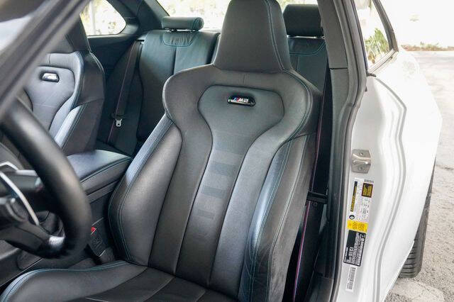 2021 BMW M2 Competition