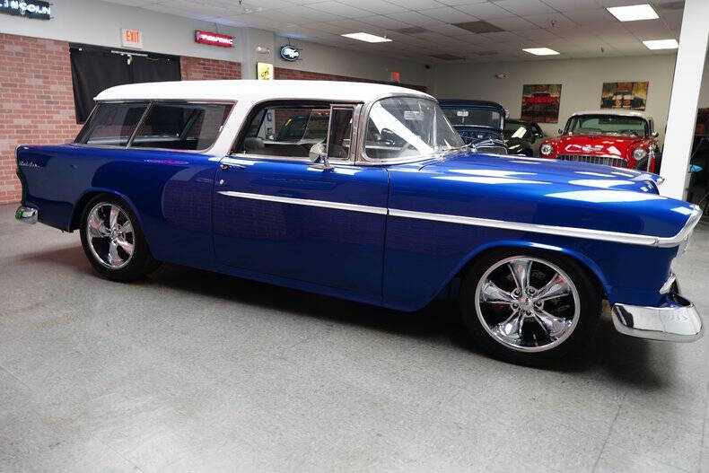 1955 Chevrolet Nomad