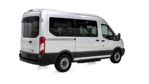 2015 Ford Transit