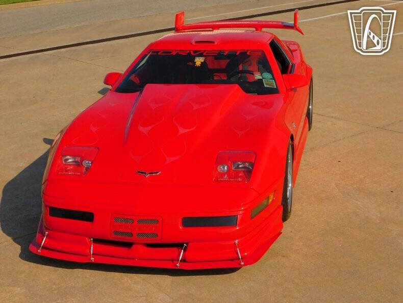 1996 Chevrolet Corvette