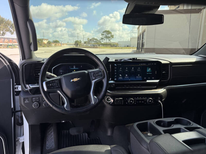 2024 Chevrolet Silverado 2500HD