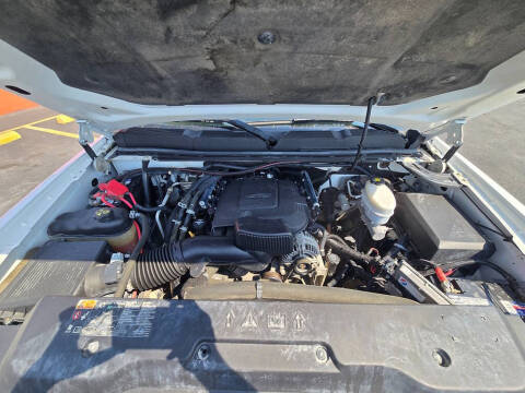 2012 Chevrolet Silverado 2500HD