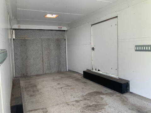 2015 Cargo Craft 24 Foot