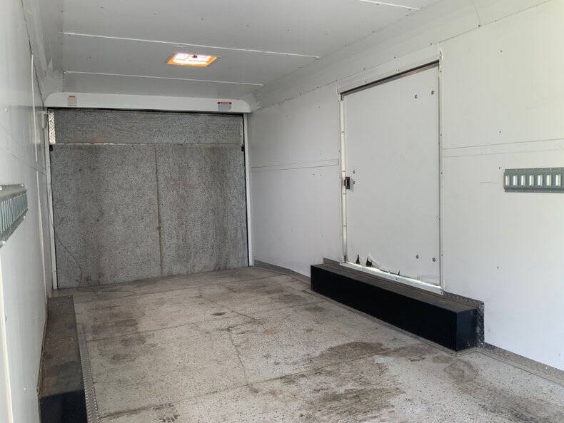 2015 Cargo Craft 24 Foot