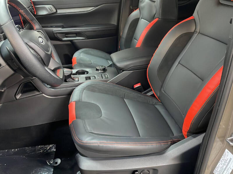 2025 Ford Ranger Raptor