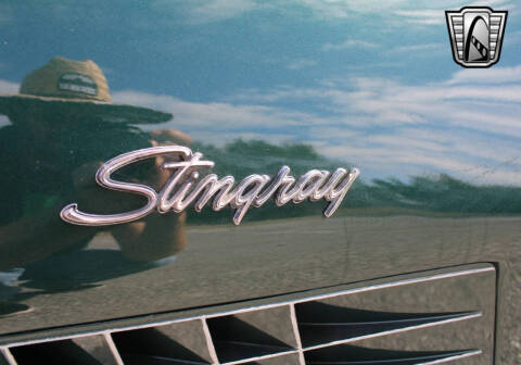 1971 Chevrolet Corvette