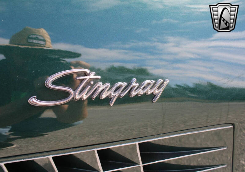 1971 Chevrolet Corvette