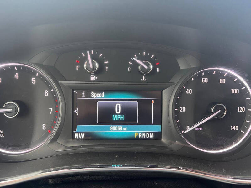 2017 Buick Encore Preferred II