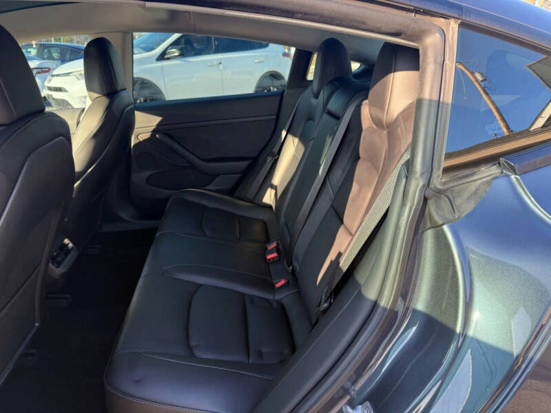 2022 Tesla Model 3 Performance