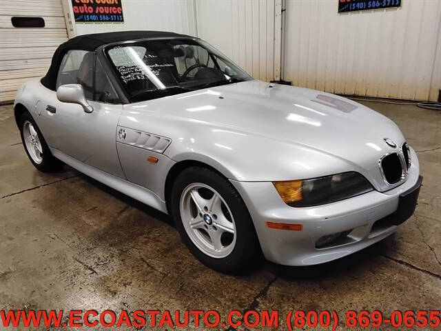 1996 BMW Z3's photo