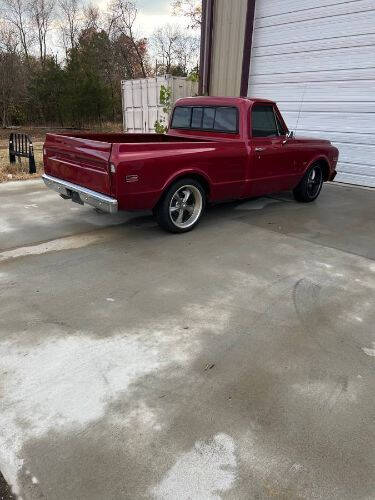 1971 Chevrolet C10