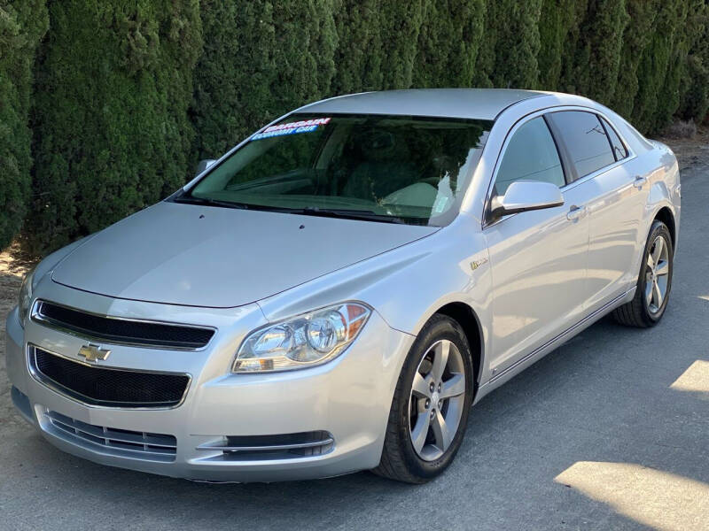 2009 Chevrolet Malibu Hybrid for sale in West Sacramento, CA
