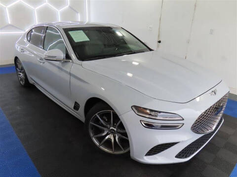 2023 Genesis G70