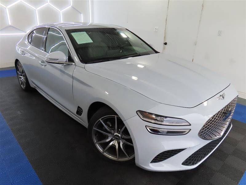 2023 Genesis G70
