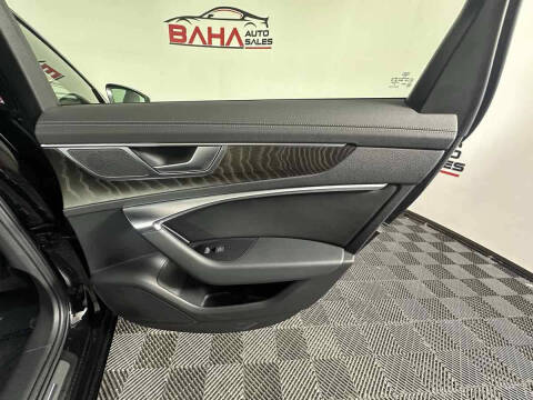 2021 Audi A6 quattro Premium 55 TFSI