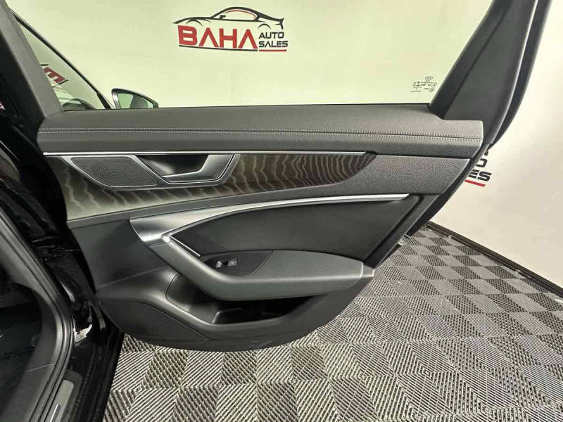 2021 Audi A6 quattro Premium 55 TFSI