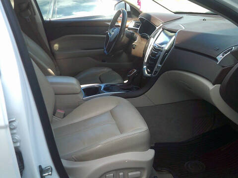 2013 Cadillac SRX Premium Collection