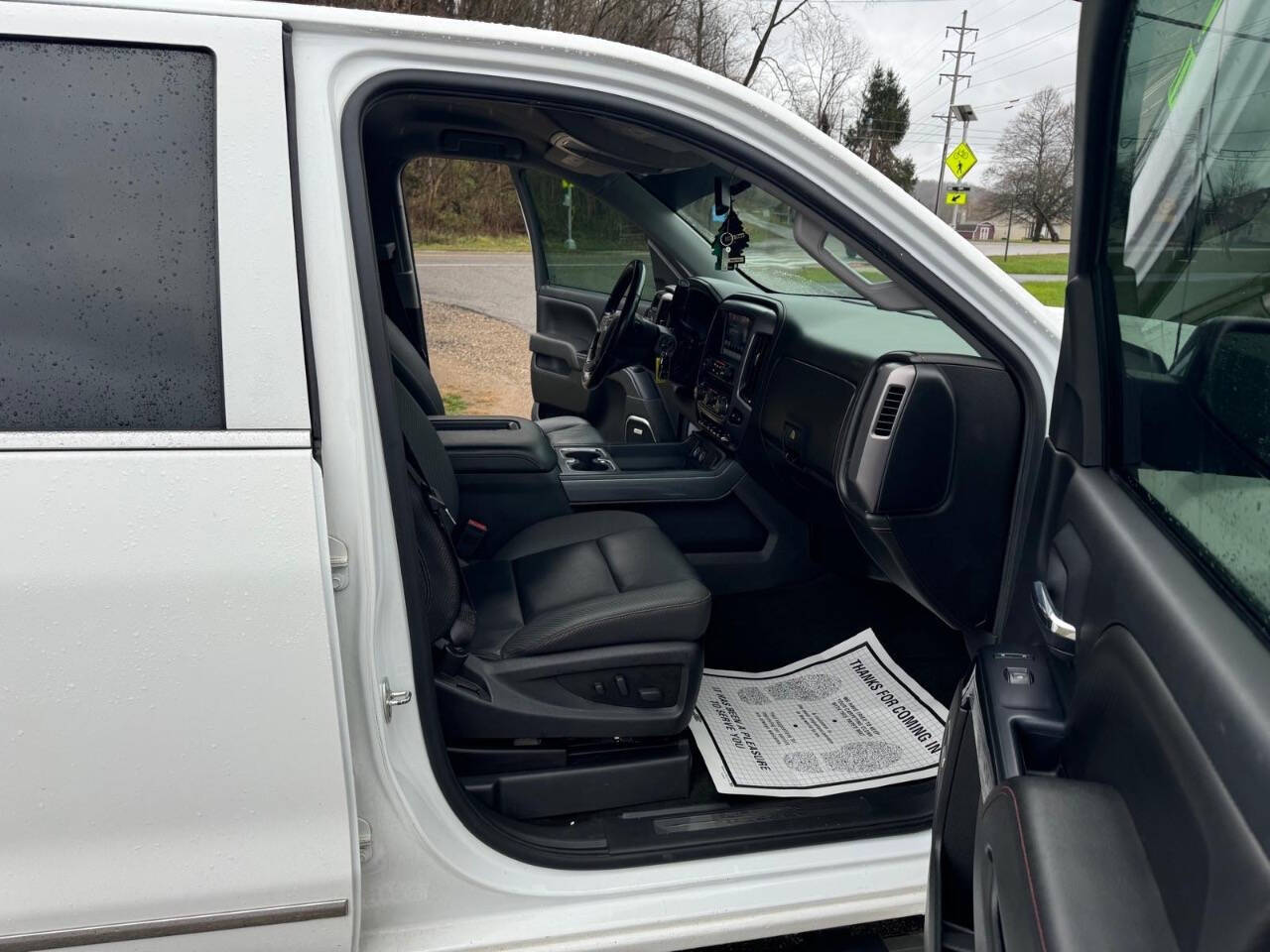 2016 GMC Sierra 1500 for sale at MJ AUTO SALES LLC in Newark, OH