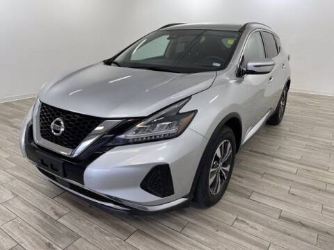 2020 Nissan Murano for sale at Travers Autoplex Thomas Chudy in Saint Peters MO