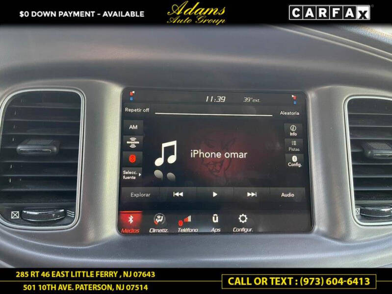 2023 Dodge Charger SXT