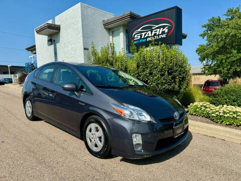 2010 Toyota Prius for sale at Stark on the Beltline - Stark on Highway 19 in Marshall WI