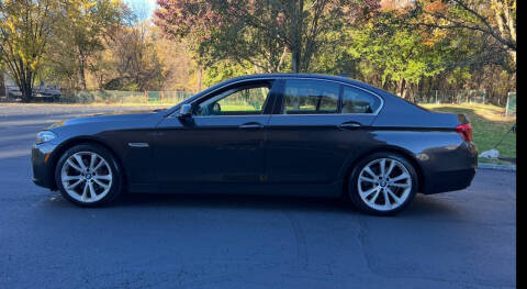 2014 BMW 5 Series 535i xDrive