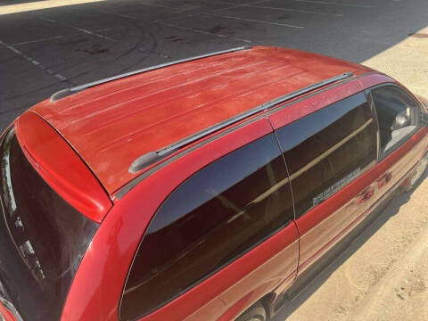 2005 Chrysler Town and Country Limited