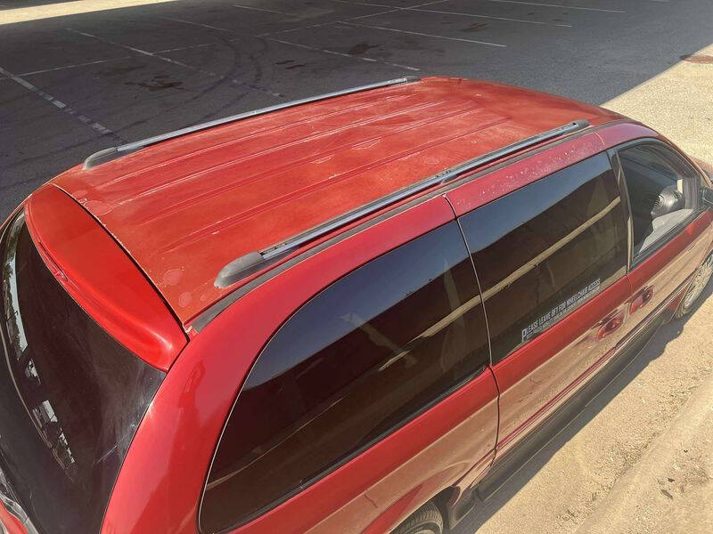 2005 Chrysler Town and Country Limited