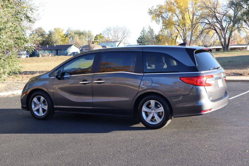 2019 Honda Odyssey EX