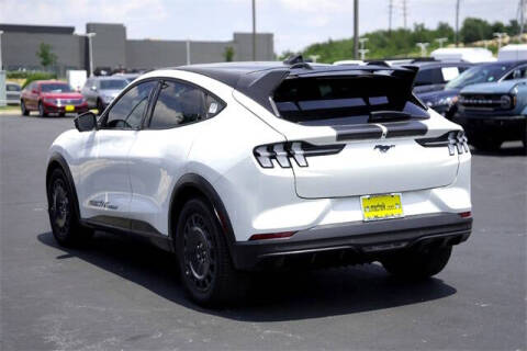 2025 Ford Mustang Mach-E GT