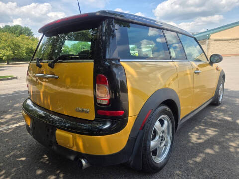 2009 MINI Cooper Clubman