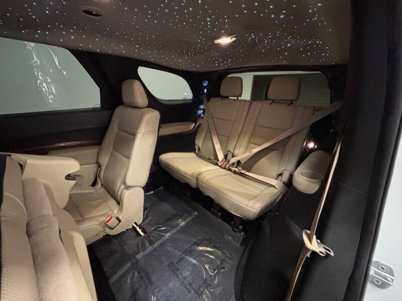 2014 Dodge Durango Citadel