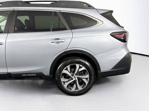 2021 Subaru Outback Limited