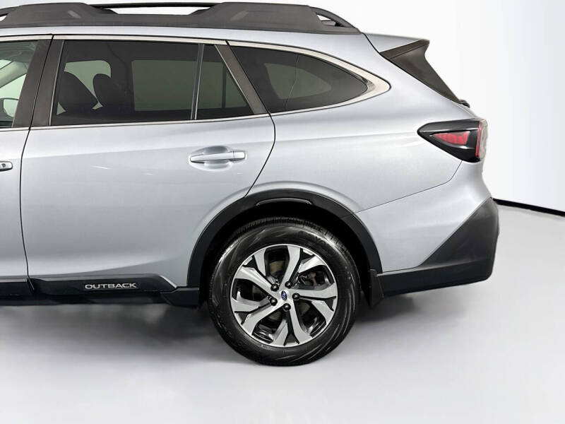 2021 Subaru Outback Limited