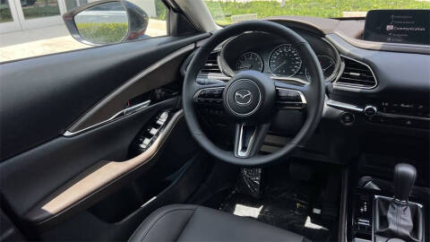 2025 Mazda CX-30 2.5 Turbo Premium