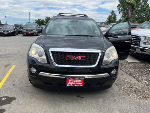 2012 GMC Acadia SLT-1