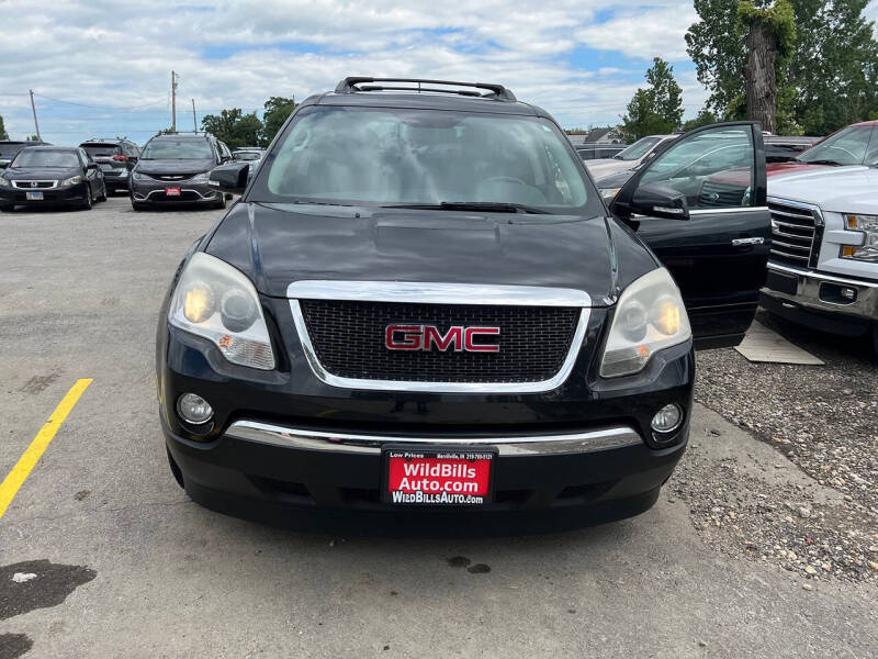 2012 GMC Acadia SLT-1