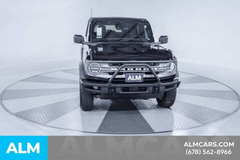 2023 Ford Bronco Big Bend