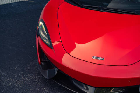 2017 McLaren 570S
