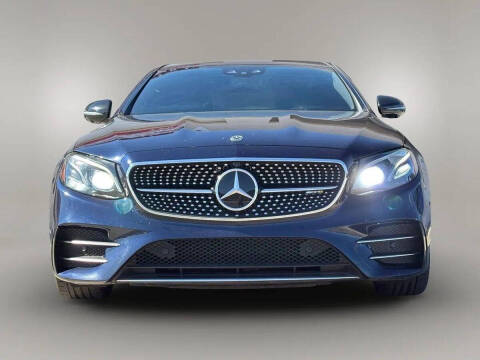 2019 Mercedes-Benz E-Class AMG E 53