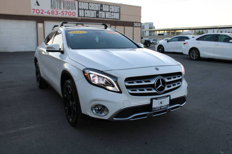 2019 Mercedes-Benz GLA GLA 250