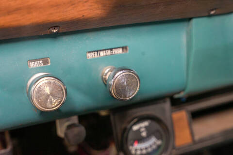 1976 International Scout