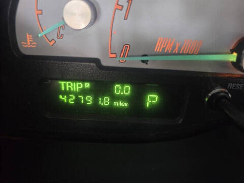 2002 Ford Thunderbird Deluxe